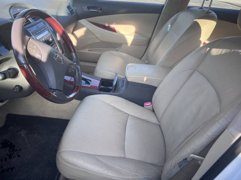 2007 Lexus ES 350