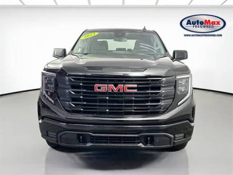 2023 GMC Sierra 1500