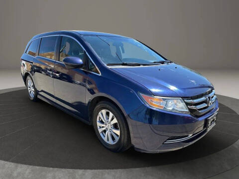 2016 Honda Odyssey SE