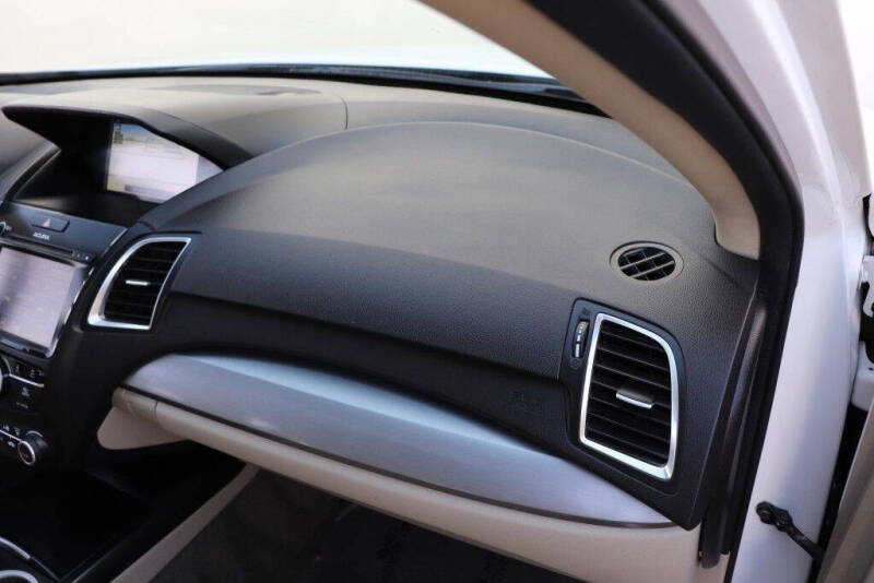 2016 Acura RDX