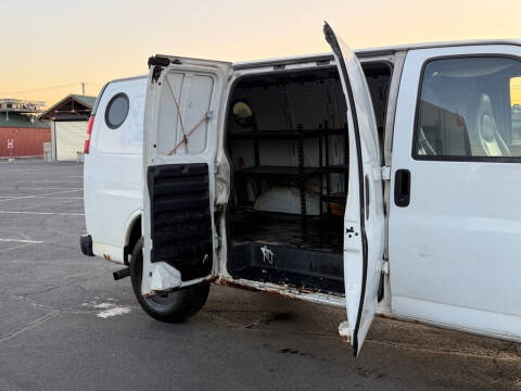 2008 Chevrolet Express 1500