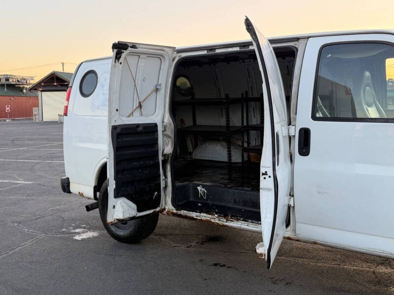 2008 Chevrolet Express 1500