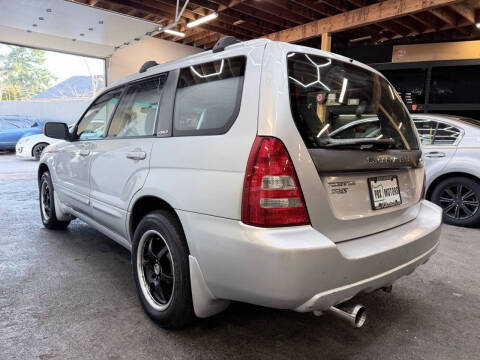 2004 Subaru Forester XT