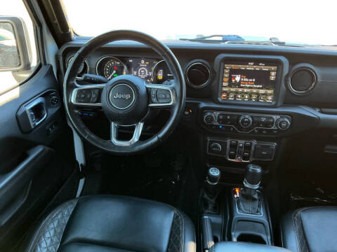 2022 Jeep Wrangler Unlimited