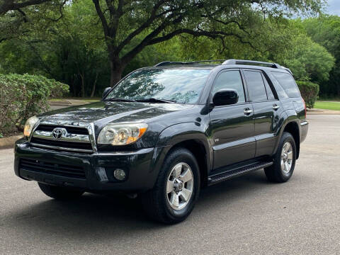 2008 Toyota 4Runner for sale at Azin Motors LLC in San Antonio TX