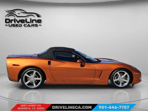 2008 Chevrolet Corvette