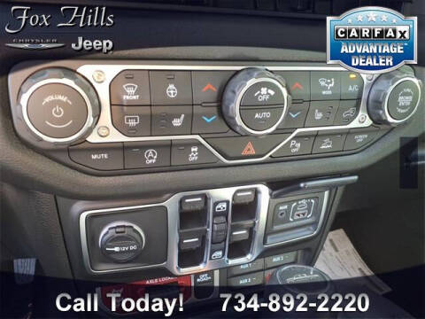 2025 Jeep Gladiator Willys