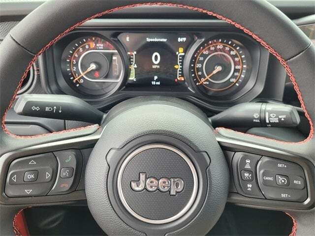 2024 Jeep Gladiator