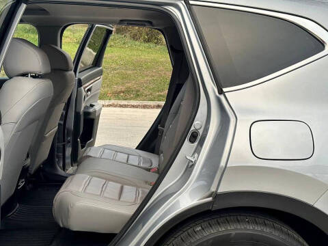 2022 Honda CR-V EX-L