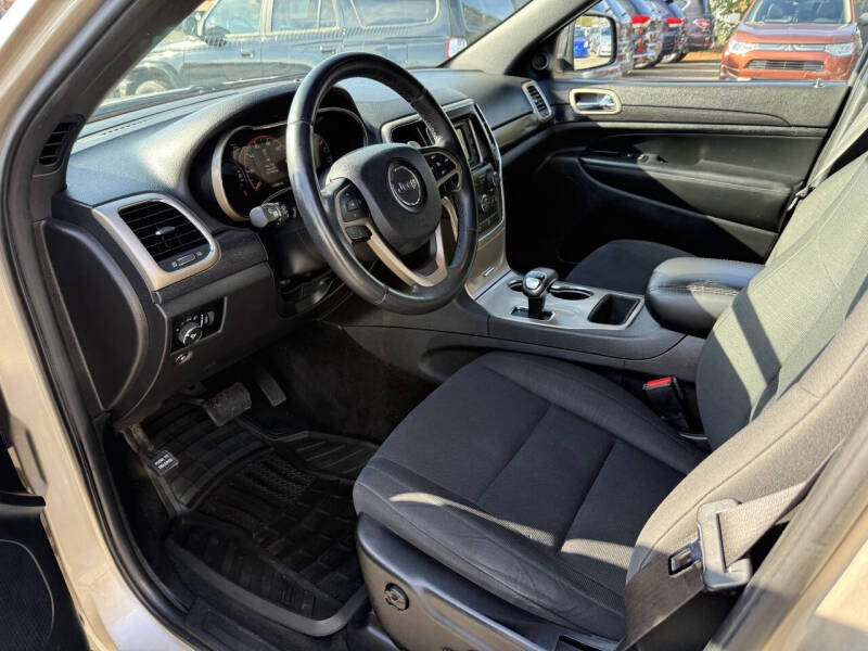 2014 Jeep Grand Cherokee Laredo