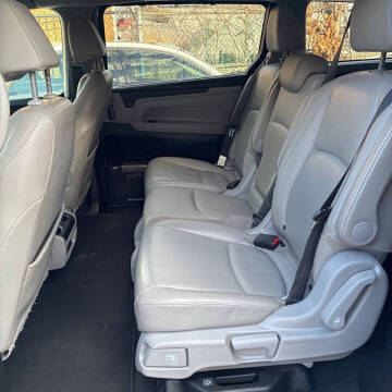 2018 Honda Odyssey EX-L