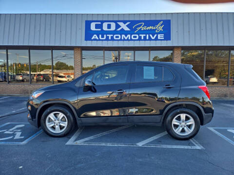 2019 Chevrolet Trax LS