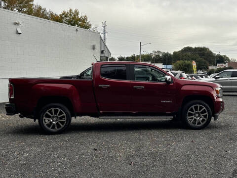 2019 GMC Canyon