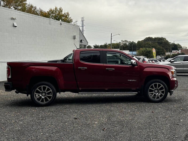2019 GMC Canyon