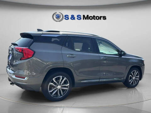 2018 GMC Terrain Denali