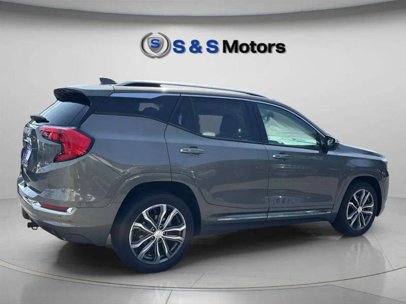 2018 GMC Terrain Denali