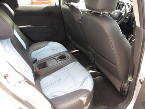 2015 Chevrolet Spark EV 1LT