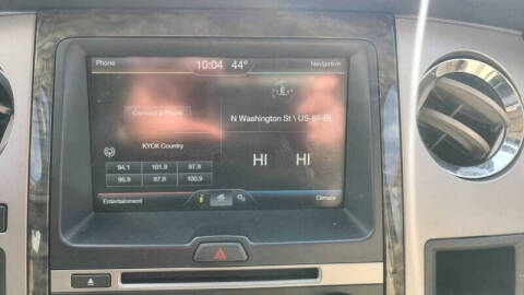 2015 Ford Expedition EL Limited