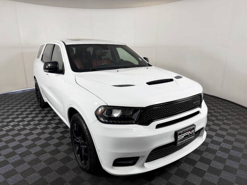 2019 Dodge Durango R/T