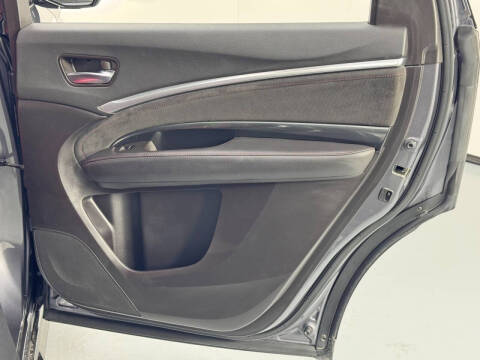 2019 Acura MDX SH-AWD w/Tech w/A-SPEC