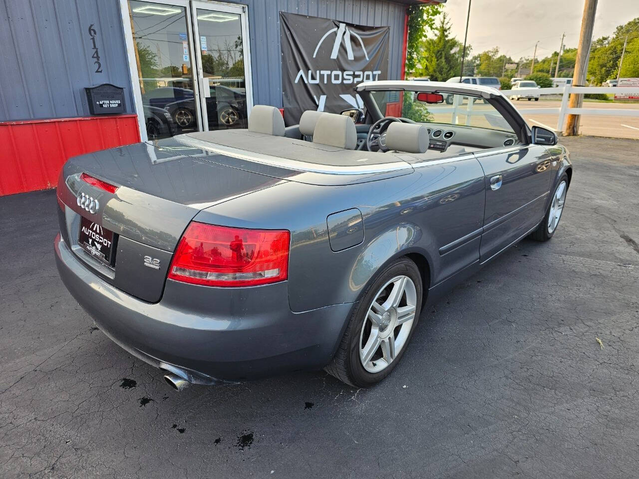 2007 Audi A4 for sale at Autospot LLC in Caledonia, WI