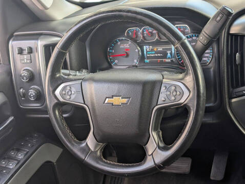 2018 Chevrolet Silverado 2500HD