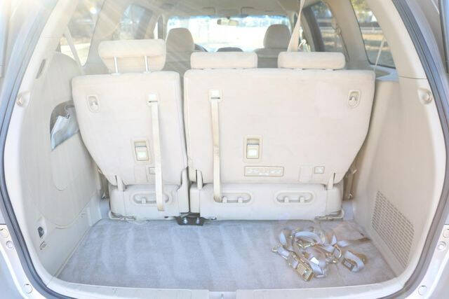 2007 Honda Odyssey EX