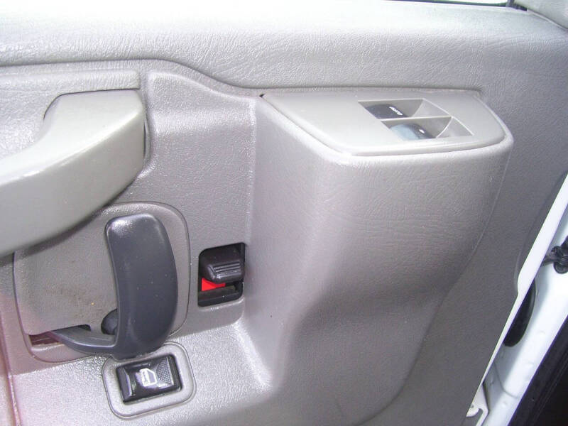 2018 Chevrolet Express 2500