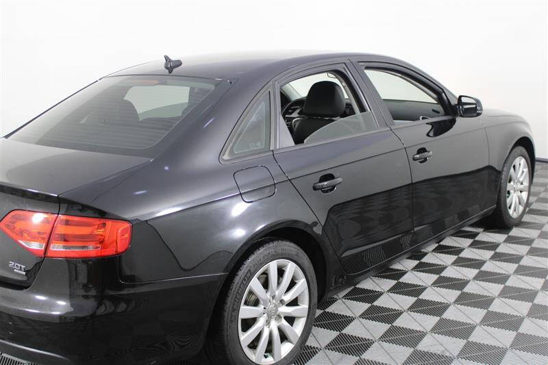 2012 Audi A4 2.0T quattro Premium