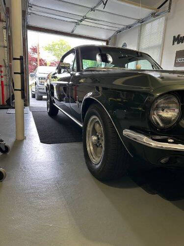 1967 Ford Mustang