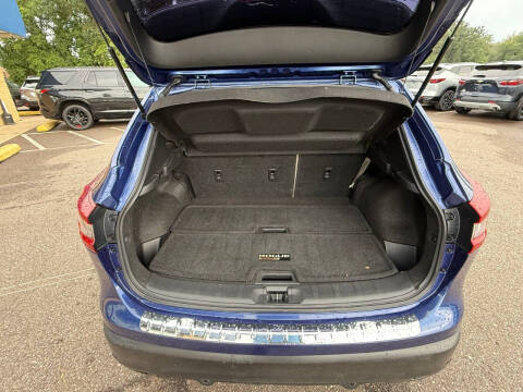 2020 Nissan Rogue Sport SL