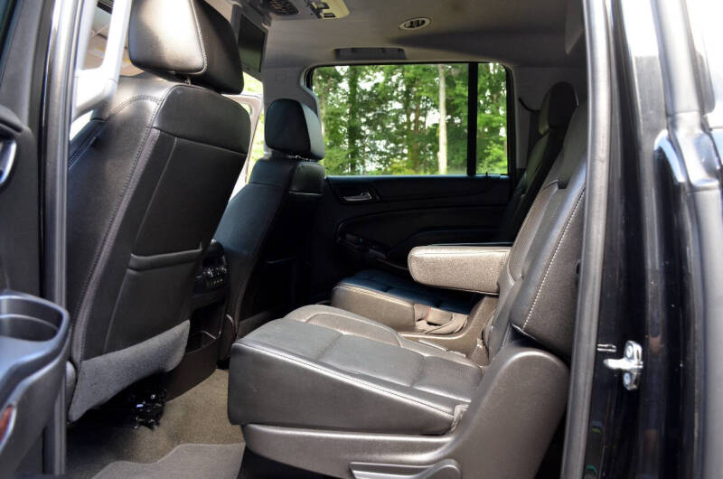 2017 GMC Yukon XL SLT