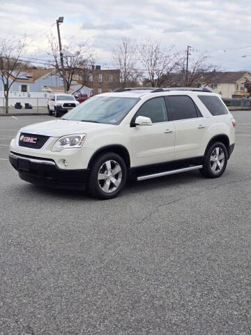 2012 GMC Acadia for sale at Pak1 Trading LLC in Little Ferry NJ