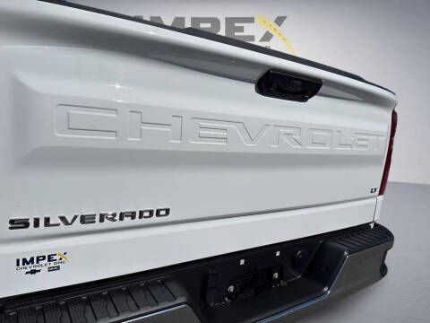 2025 Chevrolet Silverado 1500