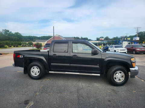 2008 Chevrolet Colorado for sale at One Stop Auto Group in Anderson SC