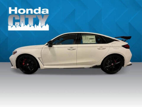 2025 Honda Civic Type R