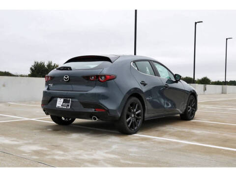 2026 Mazda Mazda3 Hatchback 2.5 S Carbon Edition