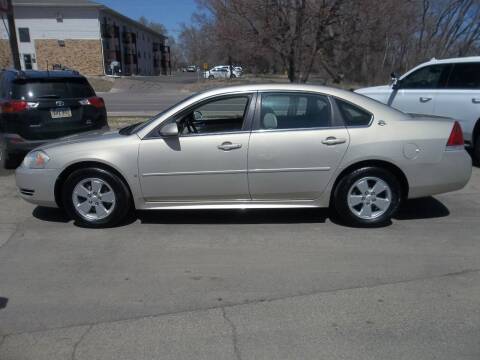 2009 Chevrolet Impala for sale at A Plus Auto Sales in Sioux Falls SD