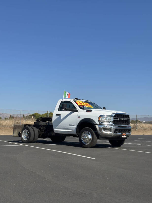 2019 RAM Ram 5500 Chassis Cab Tradesman's photo