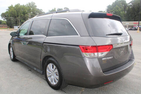 2016 Honda Odyssey EX-L