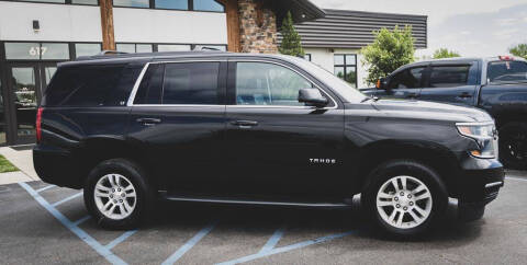 2017 Chevrolet Tahoe LT