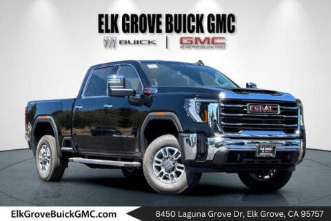 2026 GMC Sierra 2500HD