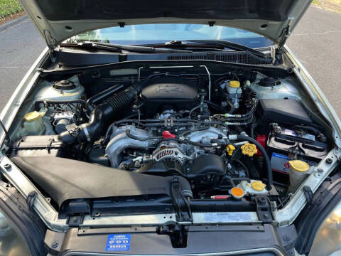 2009 Subaru Outback 2.5i
