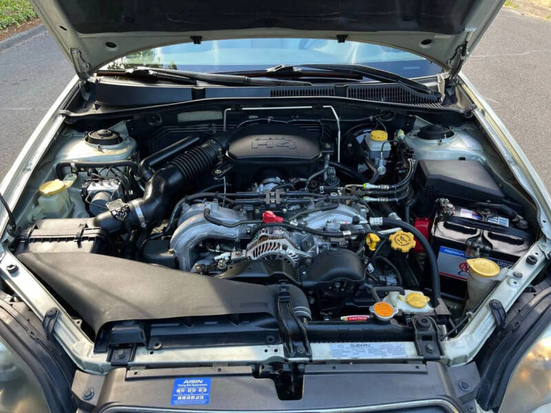 2009 Subaru Outback 2.5i