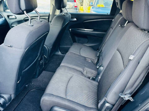 2013 Dodge Journey SXT