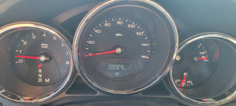 2009 Cadillac CTS 3.6L DI