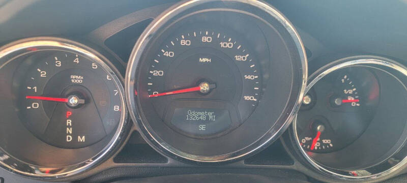 2009 Cadillac CTS 3.6L DI