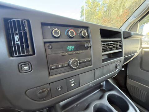 2014 Chevrolet Express 3500