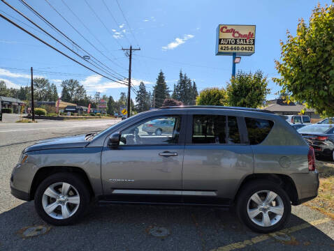 2014 Jeep Compass Sport