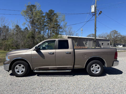 2009 Dodge Ram 1500 for sale at Joye & Company INC, in Augusta GA